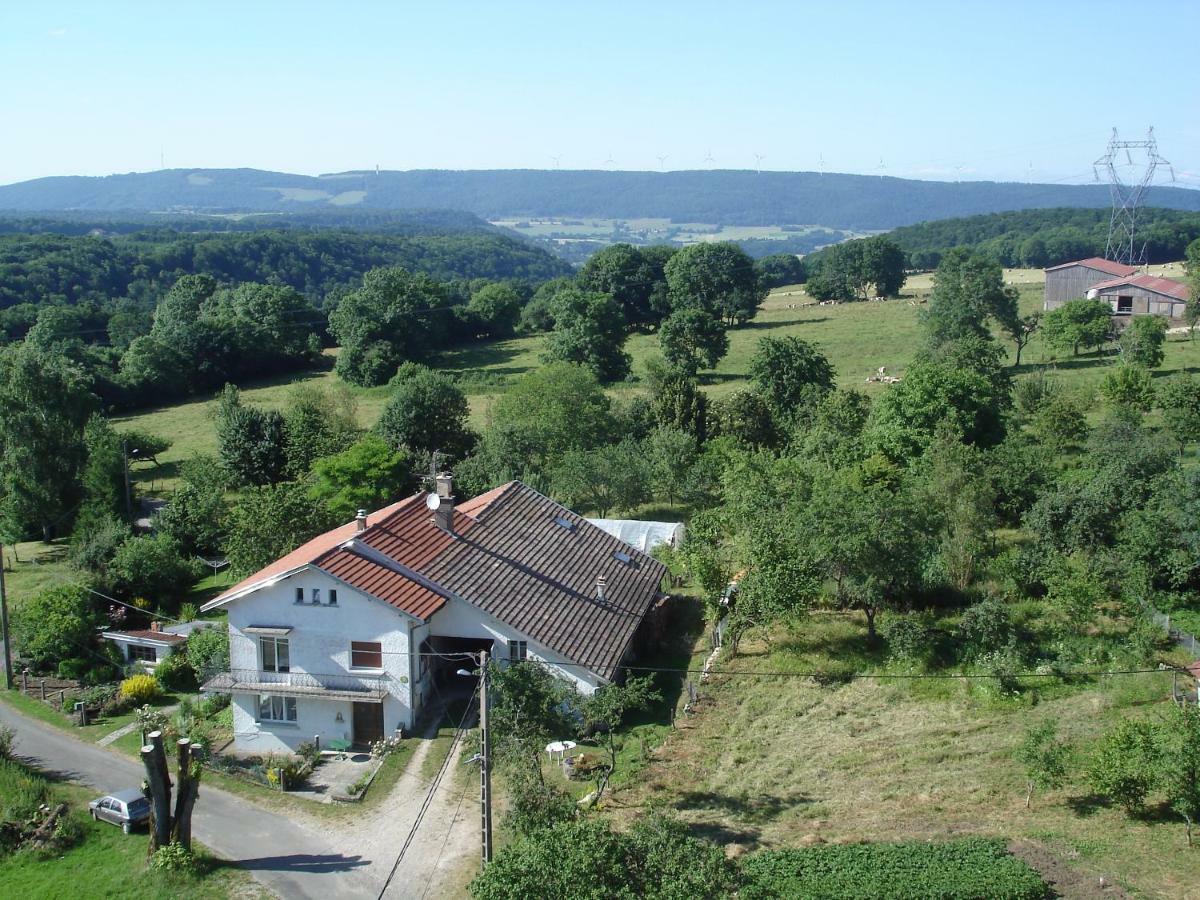 Gite Loca Provenchere Exterior foto